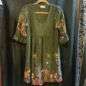 Medium Dilly Boho Dress